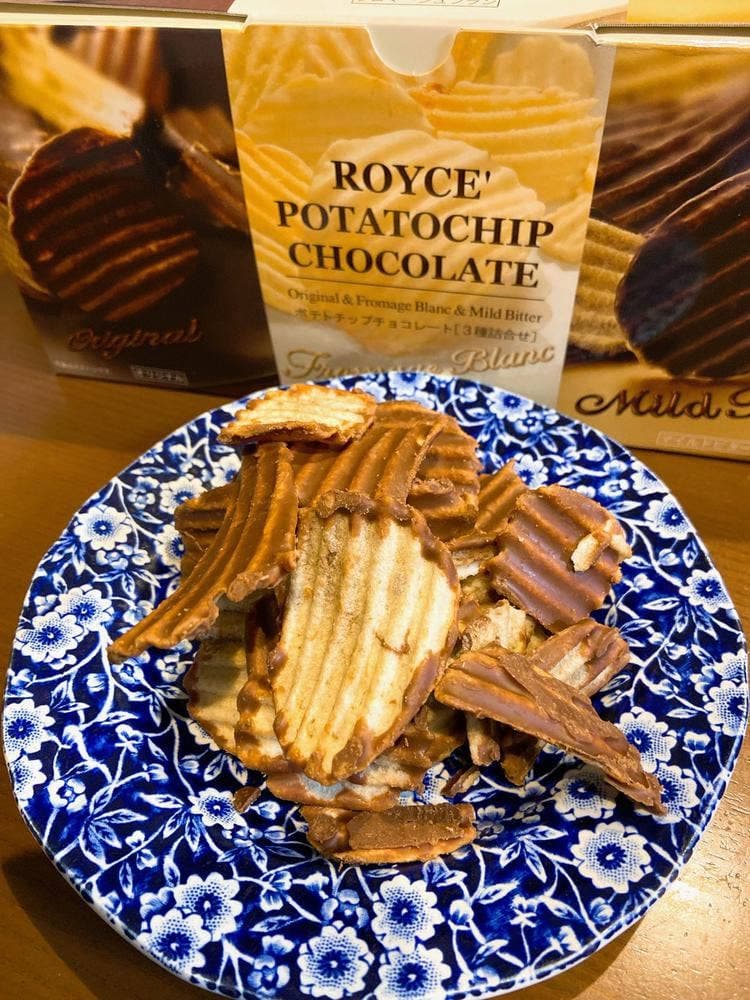 ROYCE’ 新千歳空港店