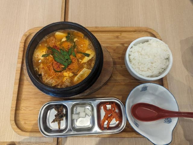 THE KOREAN STYLE OBON PEP - サブ画像1