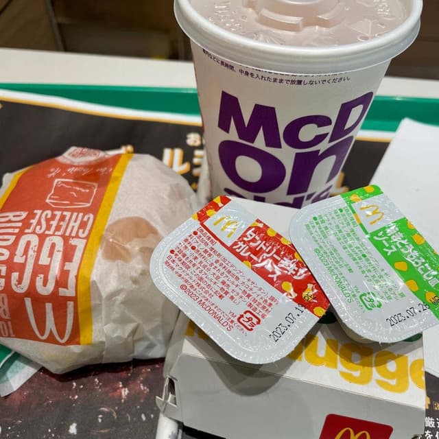マクドナルド 銀座インズ店 - サブ画像3