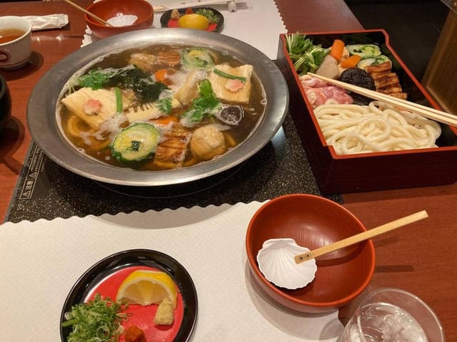 美々卯 京都伊勢丹店 - サブ画像2