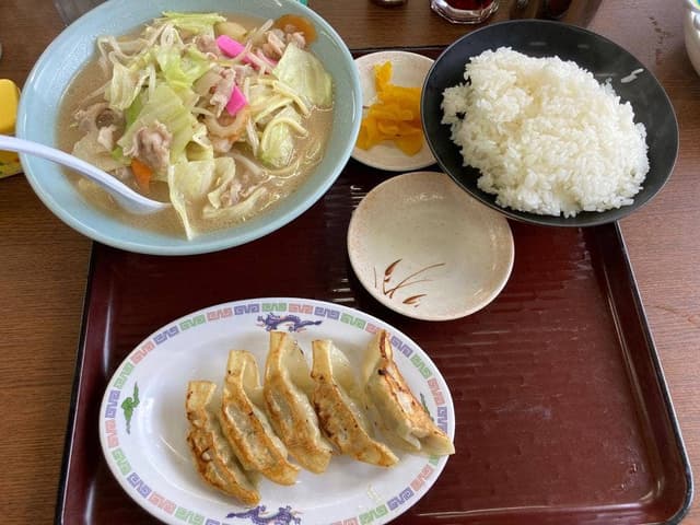 えびつラーメンセンター - サブ画像1