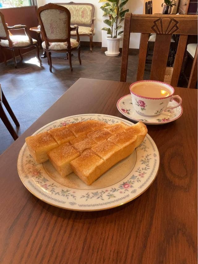 Cafe de Mieux - サブ画像2