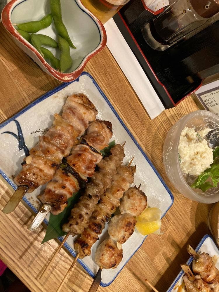 鳥益 本店