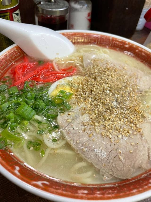 九州ラーメン いし - サブ画像3