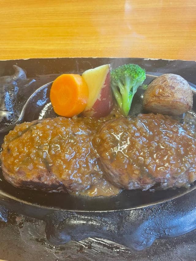 炭焼きレストラン さわやか 浜北店 - サブ画像1