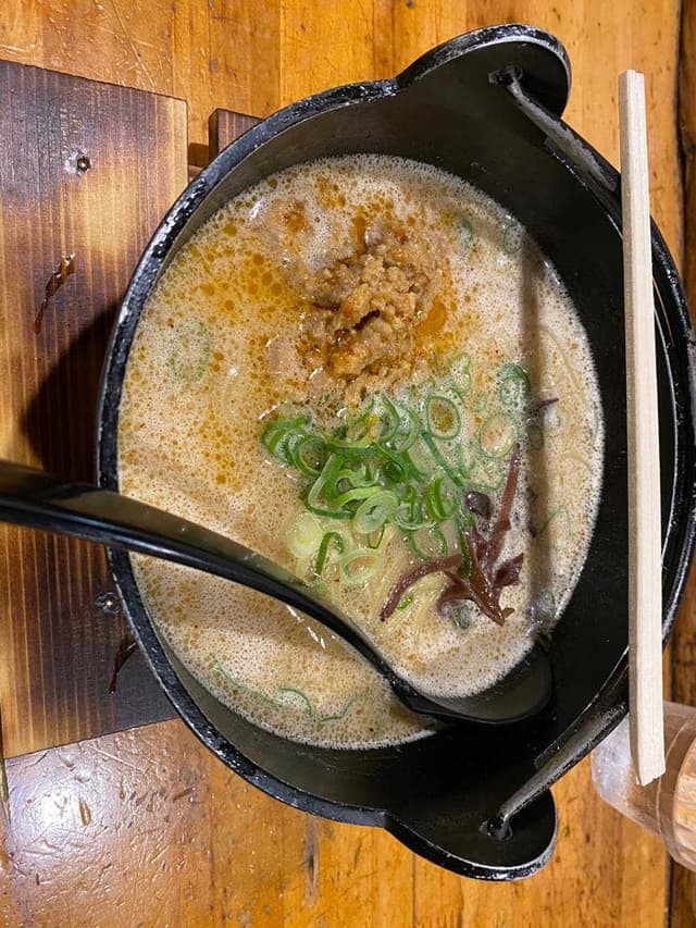 次男坊ラーメン - サブ画像3