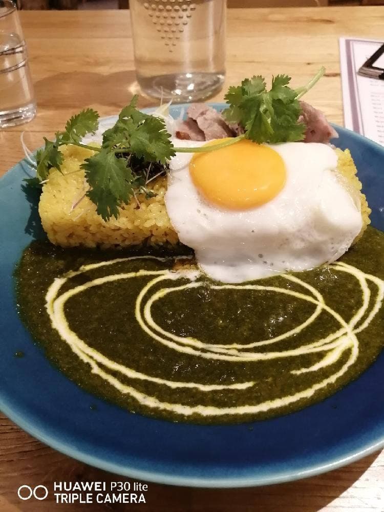 アジア料理 チャンダナ
