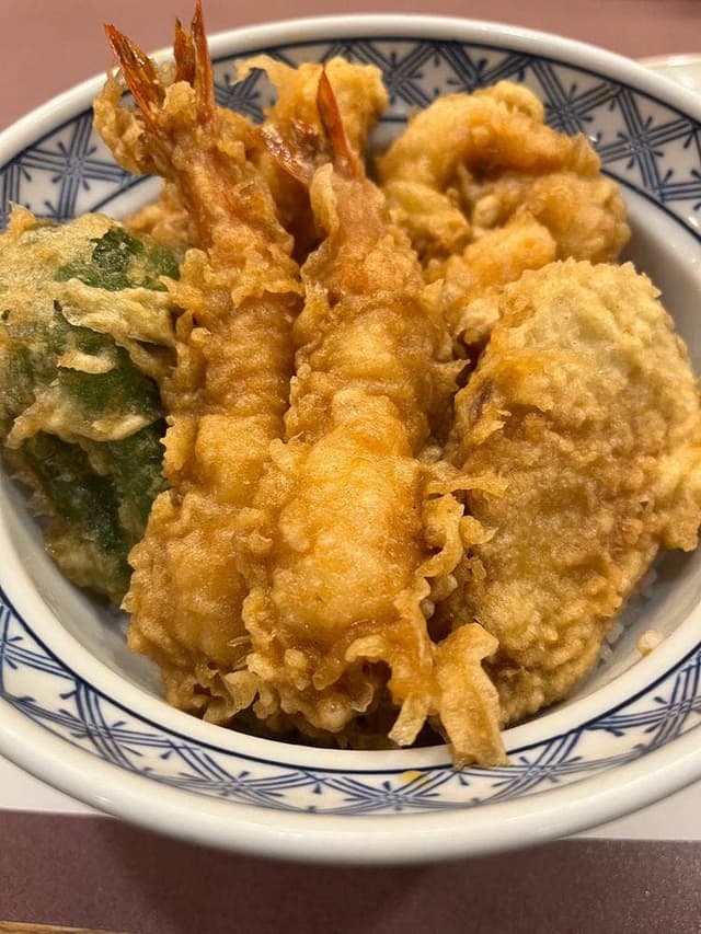 天ぷら 新宿つな八 京王店 - サブ画像2
