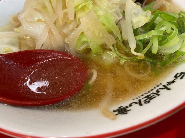 ちゃんぽん亭 JR神戸駅店 - サブ画像3