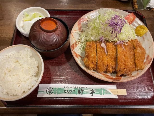 とんかつの竹亭 イオン隼人国分ショッピングセンター店 - サブ画像2