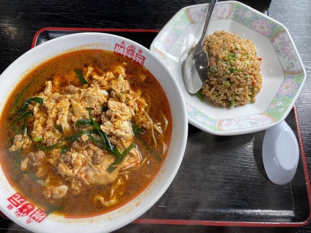 辛麺屋桝元 住吉店