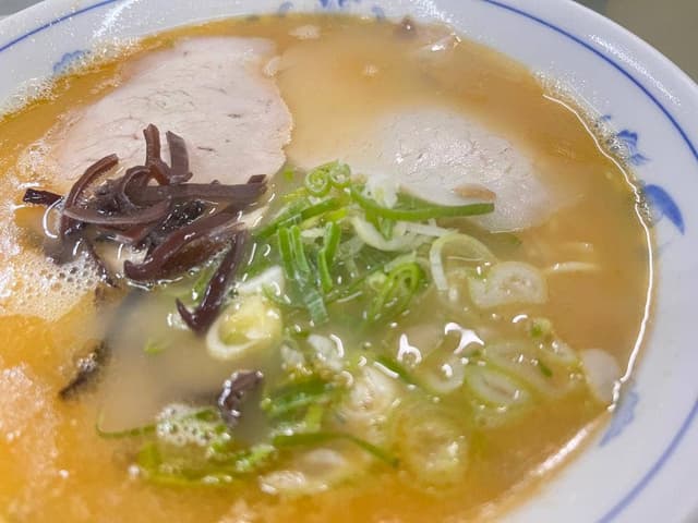 ラーメンのまるい - サブ画像1