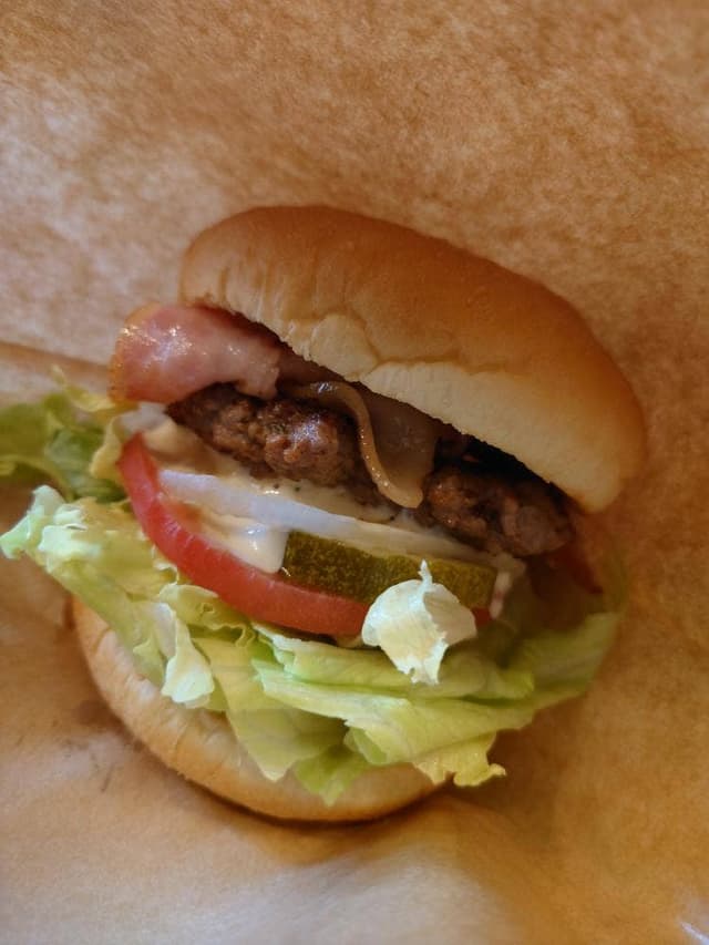 GHOST BURGER さんさき坂本店 - サブ画像2