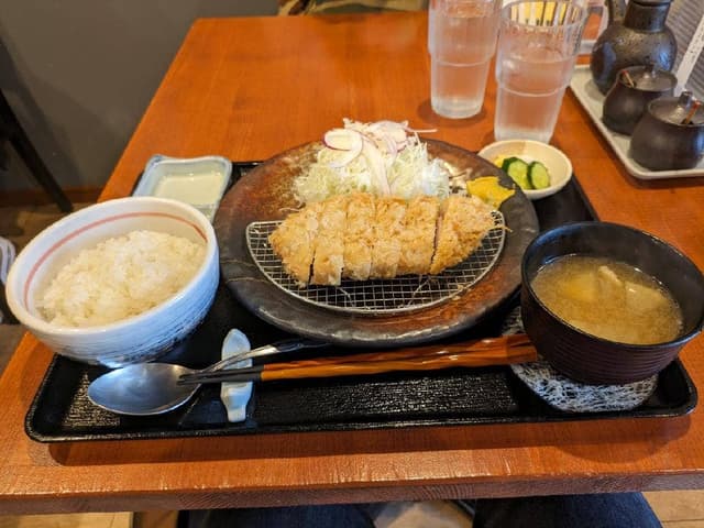 とんかつ美とん - サブ画像3