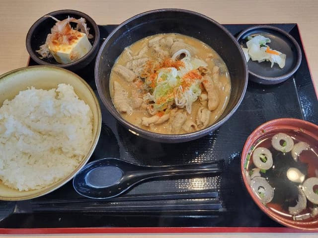 ゆで太郎 もつ次郎 射水布目沢店 - サブ画像1