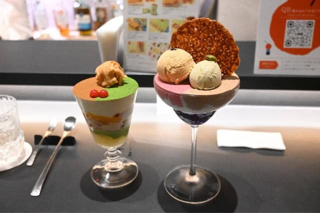 パフェ、珈琲、酒、佐々木 - サブ画像2