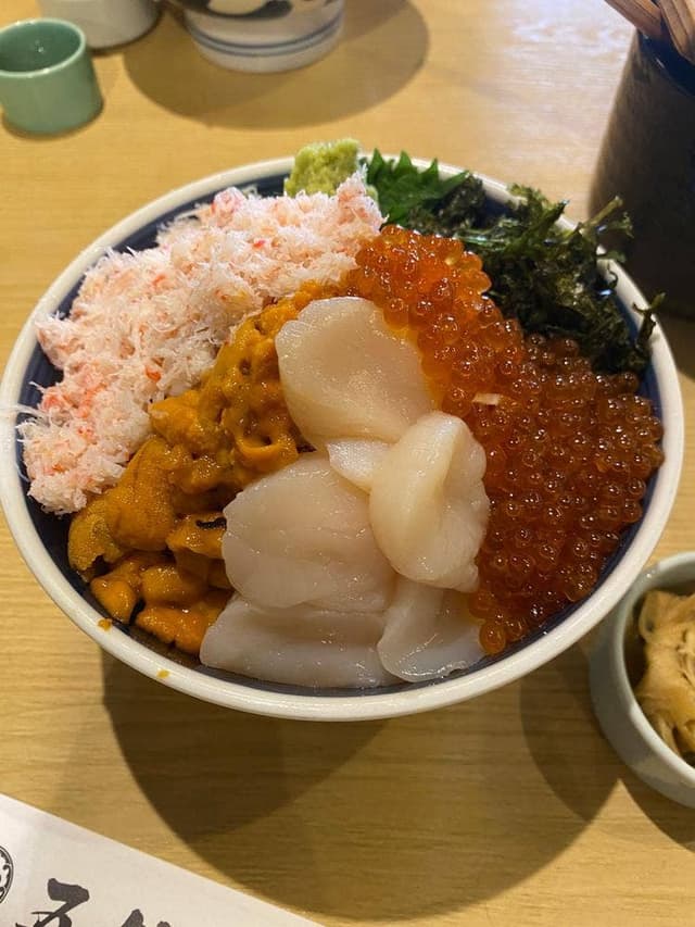 沼津港 海鮮丼専門店 五鉃 - サブ画像3