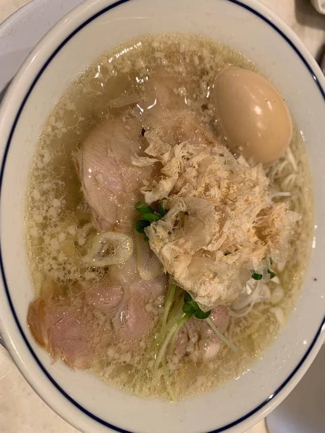 らーめん鱗 高槻店 - サブ画像1