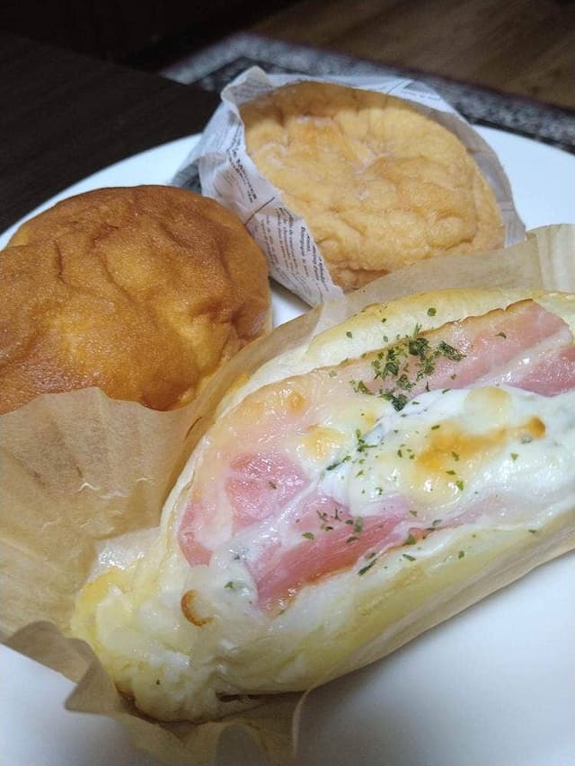 ぱん焼人 はたなか・みきお - サブ画像2