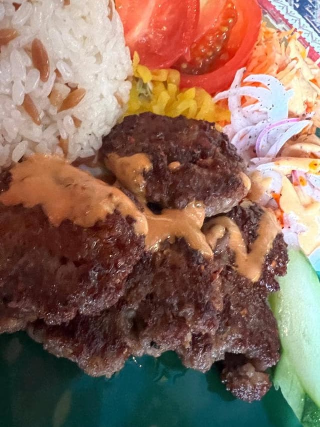 Turkish Kebab - サブ画像1