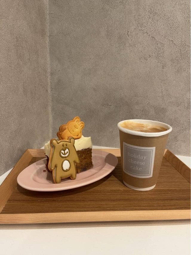 holiday cheese cake - サブ画像1
