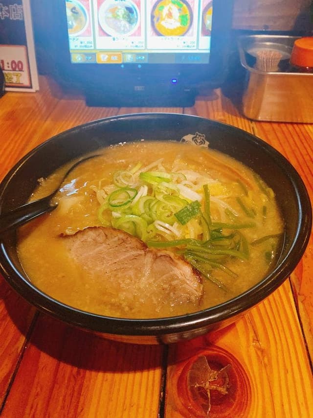 北海道ラーメン 帯広ロッキー 本店 - サブ画像1