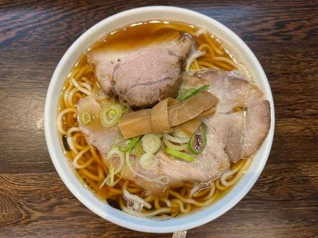 自家製麺 中華そば ひらこ屋 - サブ画像3