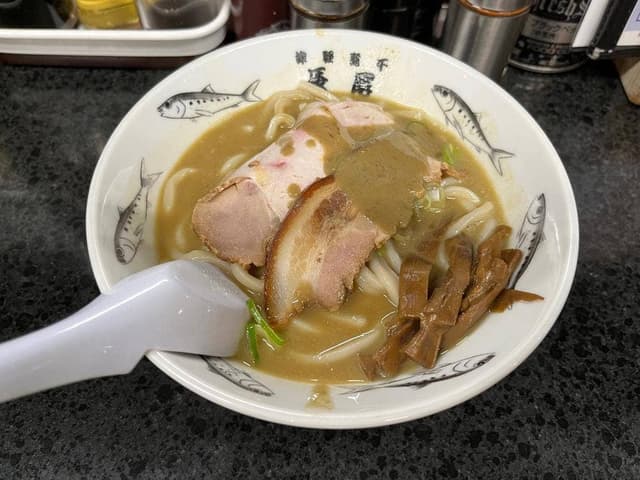 長尾中華そば 西バイパス本店 - サブ画像2