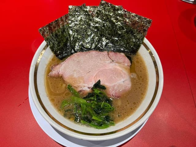 家系ラーメン王道家直伝 青森野呂家 - サブ画像1