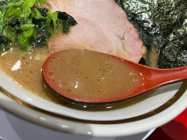 家系ラーメン王道家直伝 青森野呂家 - サブ画像3