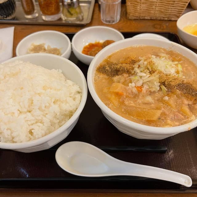 吉田とん汁店 - サブ画像3