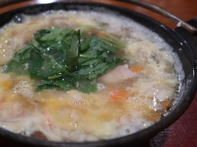 ぞうすいの店 お通 本店 - サブ画像3