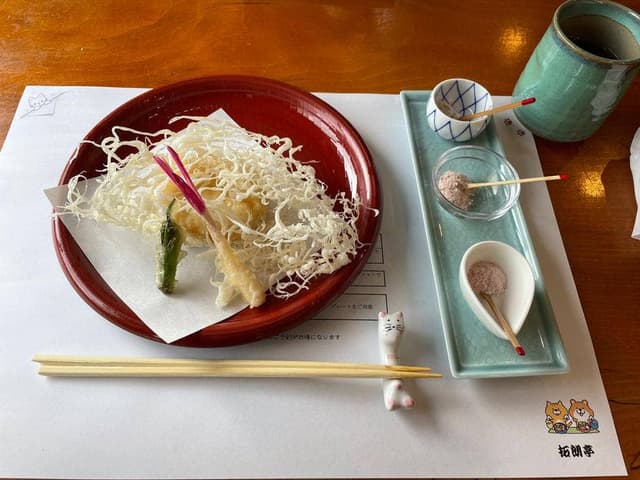 無国籍蕎麦会席 拓朗亭 - サブ画像1