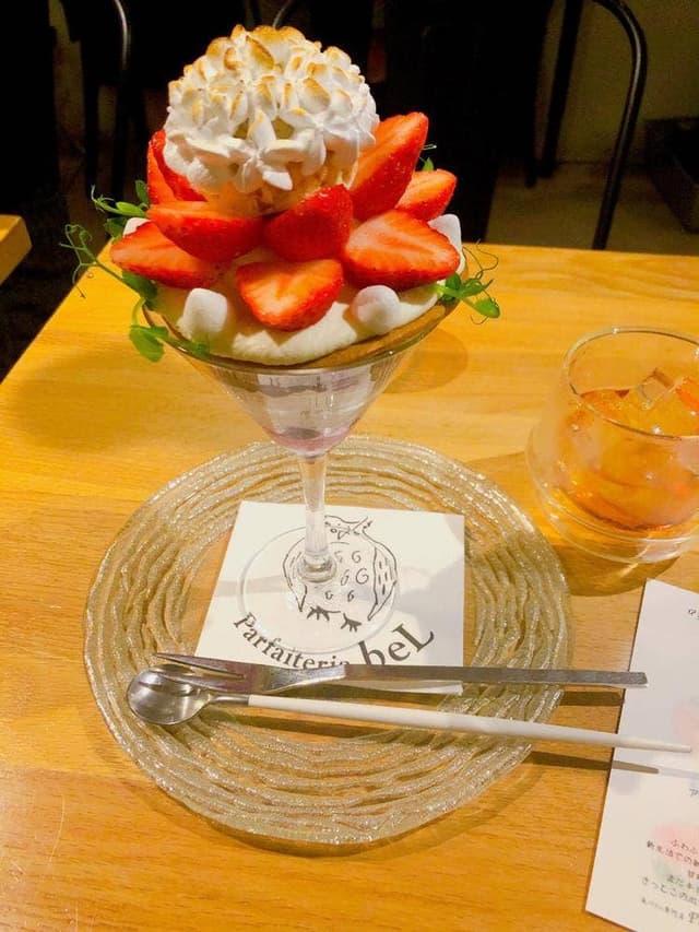 夜パフェ専門店 パフェテリア ベル - サブ画像3