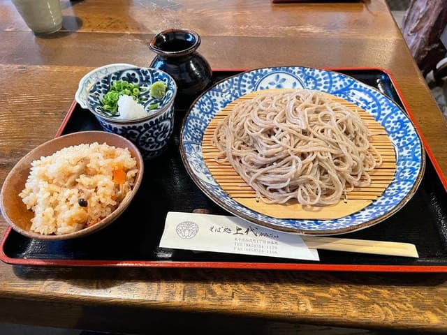 そば処 上代 - サブ画像1