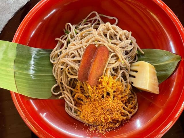 からすみと蕎麦 月と松 - サブ画像2