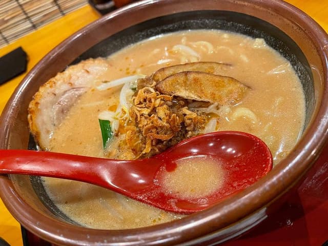 麺場 田所商店 千里丘店 - サブ画像1
