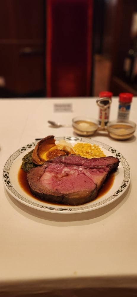 ロウリーズ・ザ・プライムリブ 大阪 - サブ画像3