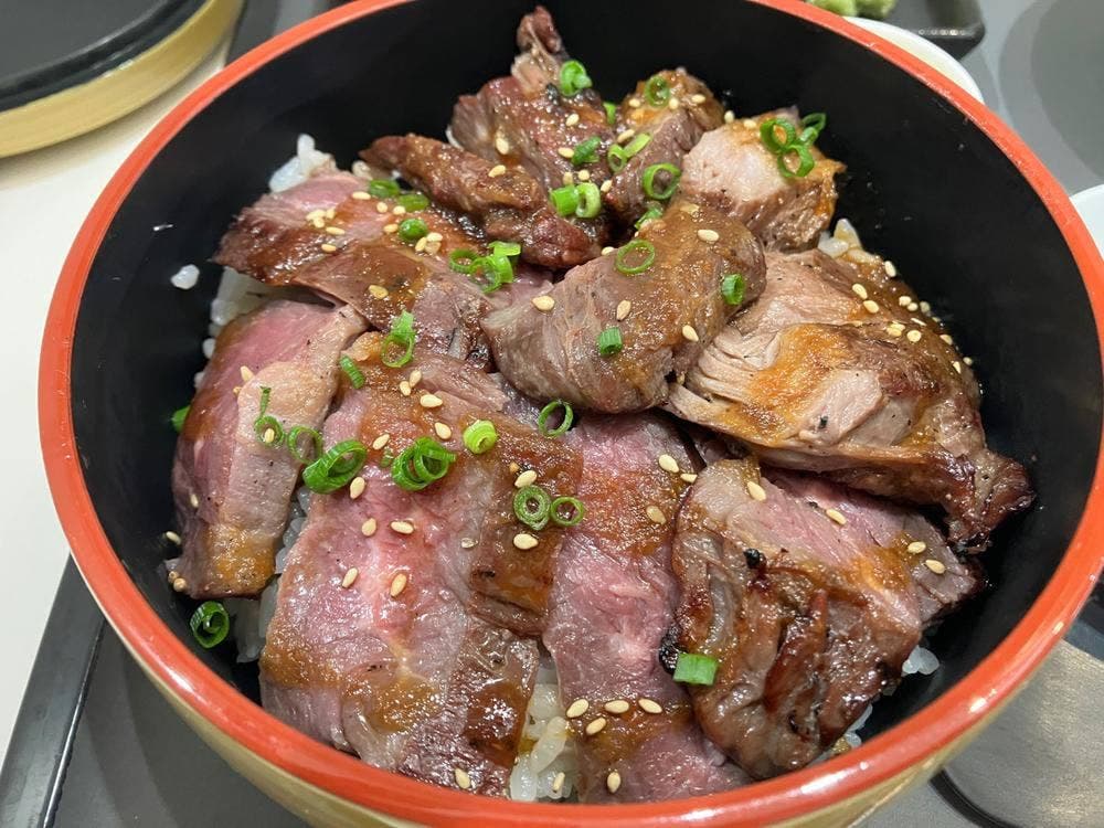 牛タン専門レストラン 冠舌屋 長者原SA下り線