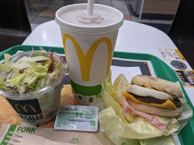 マクドナルド 北赤羽駅前店 - サブ画像3