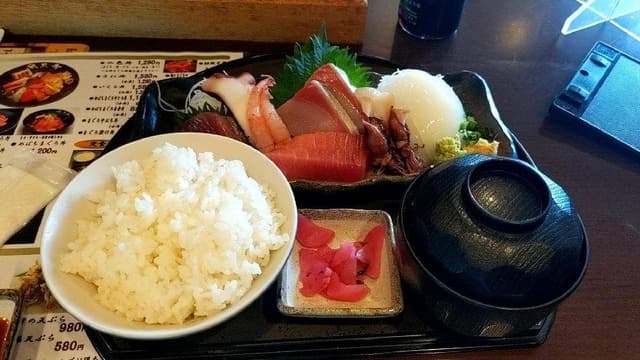 魚貝亭大和店 - サブ画像1