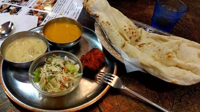インド・ネパール料理 ハッピー - サブ画像1