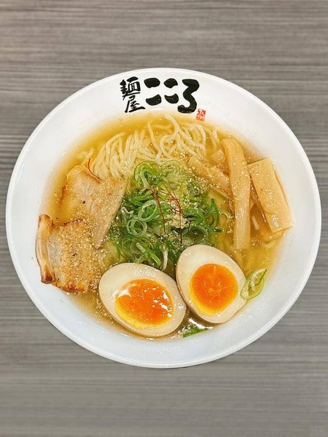 麺屋こころ 青葉店 - サブ画像1