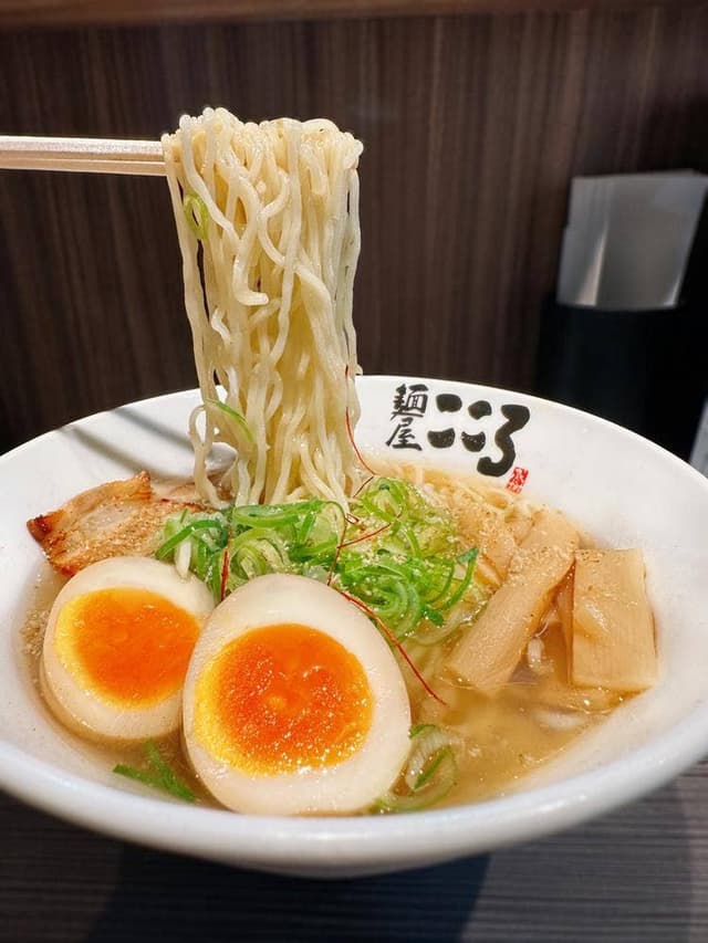 麺屋こころ 青葉店 - サブ画像3