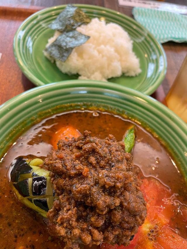 さとのスープカレー店 - サブ画像1