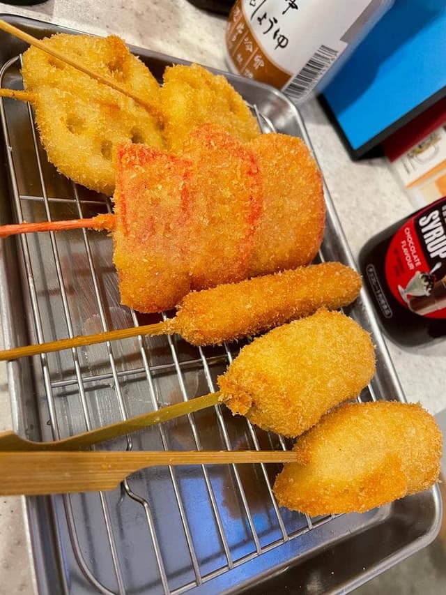 串カツ田中 向ヶ丘遊園店 - サブ画像3