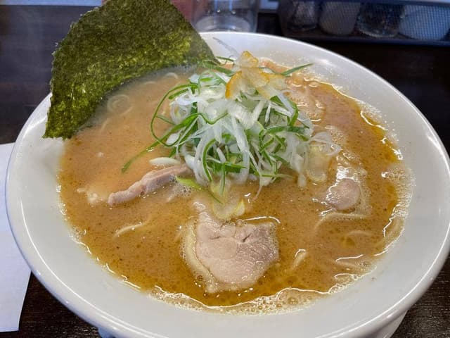 麺屋 蓮 - サブ画像1