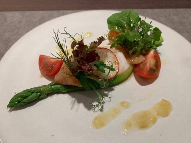 フランス料理 アッシュ - サブ画像1
