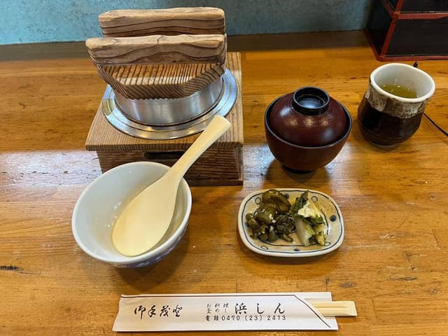 釜めし浜しん - サブ画像1
