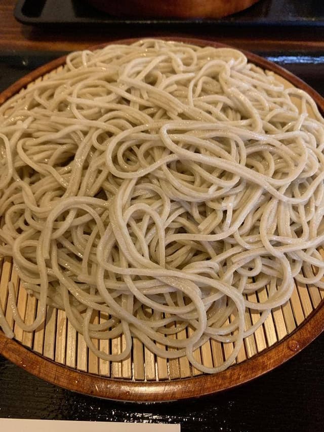 蕎麦 よし松 - サブ画像1